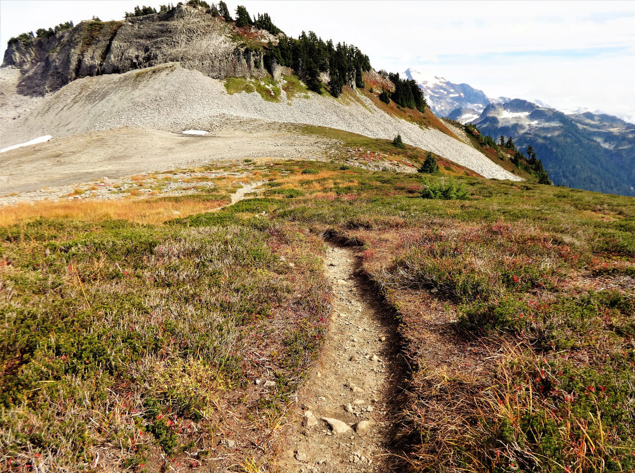 Hiking Trails