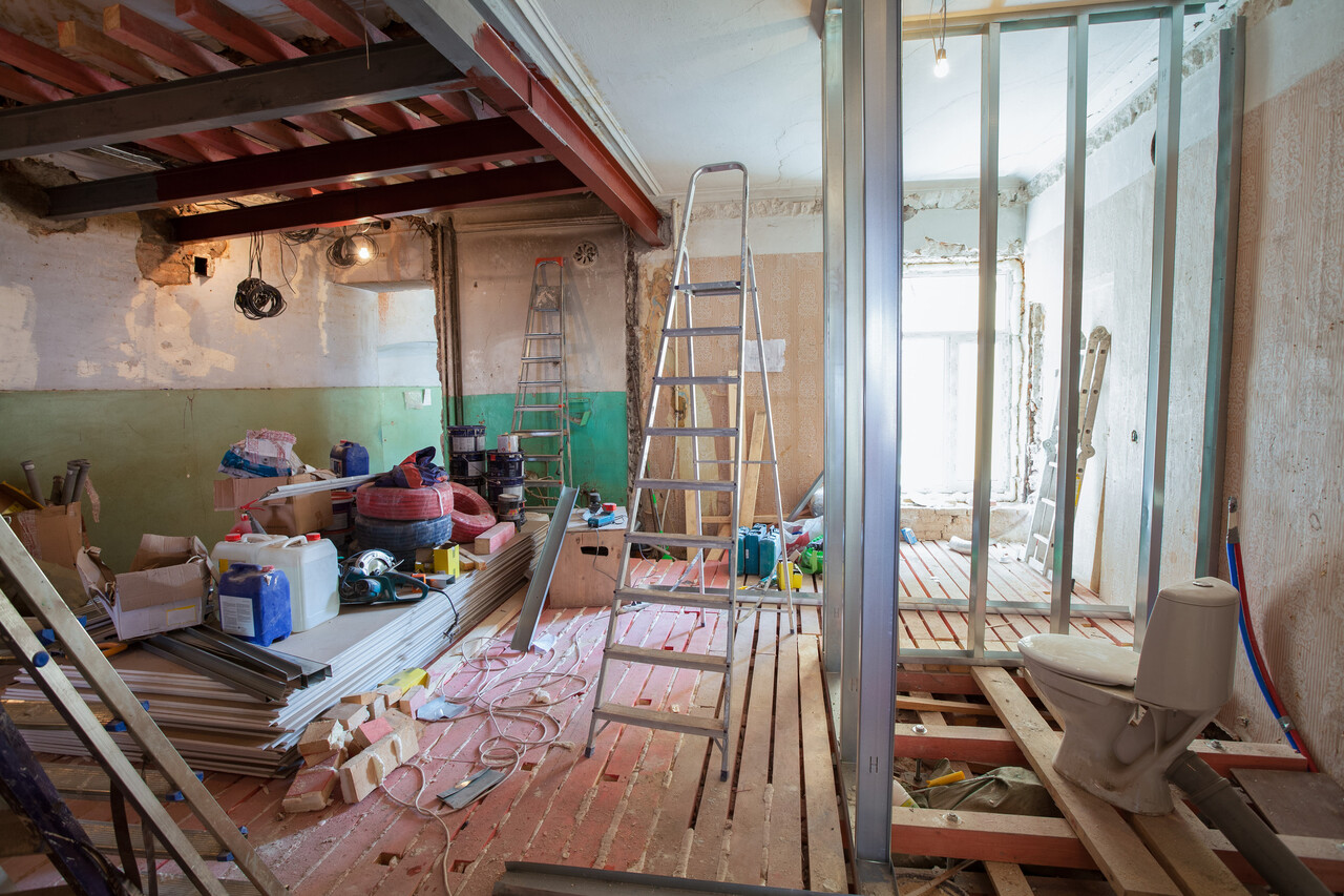 8 DIY Home Projects That Could Land You in Court