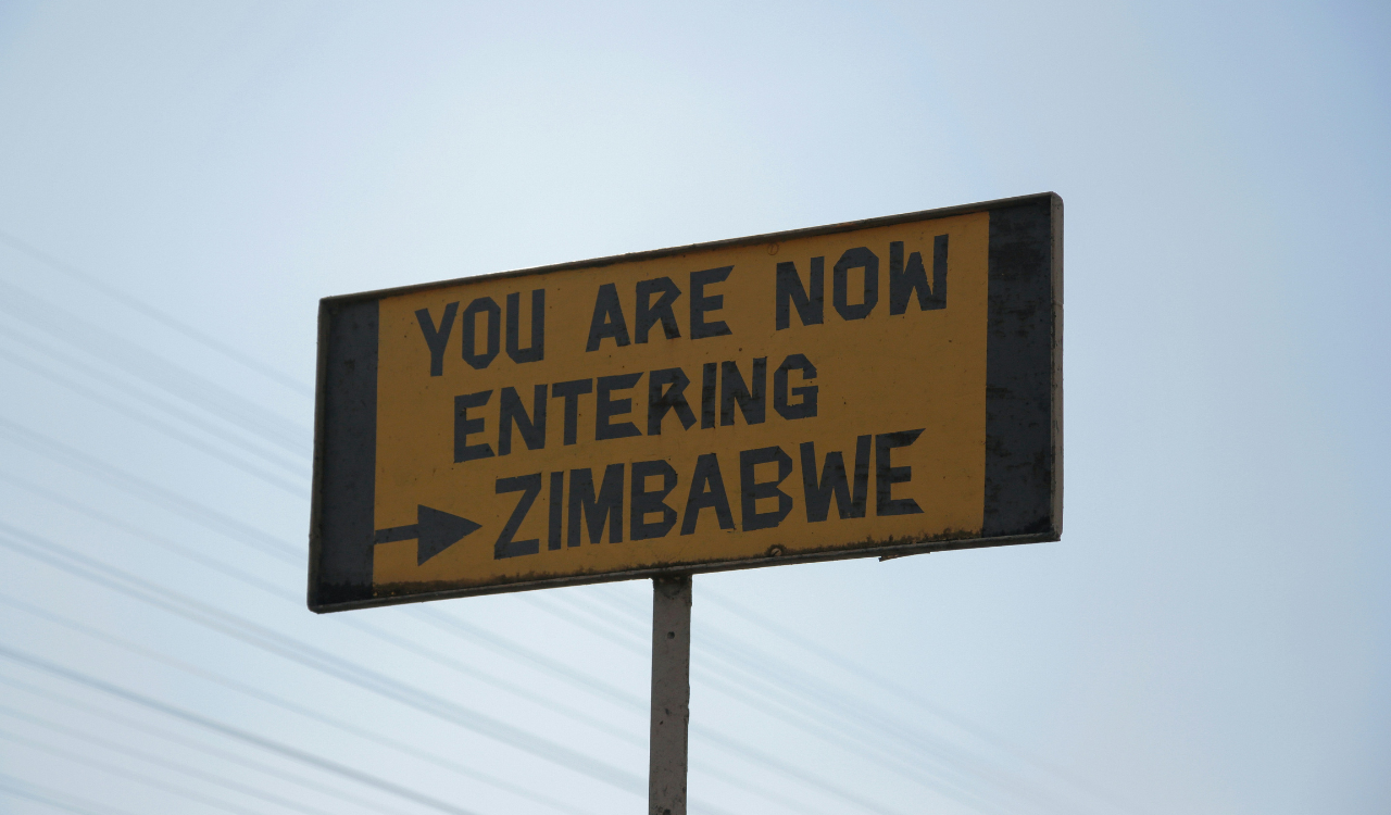 Great Zimbabwe Ruins, Zimbabwe