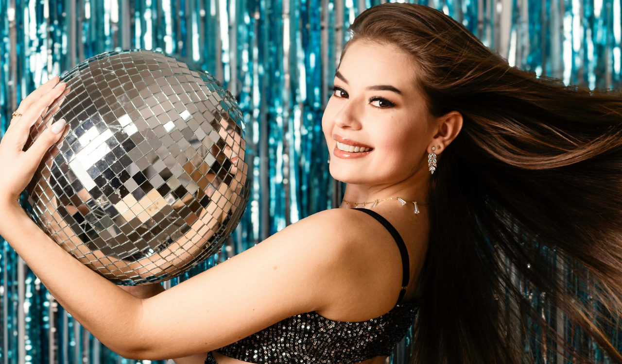 Disco Dancing