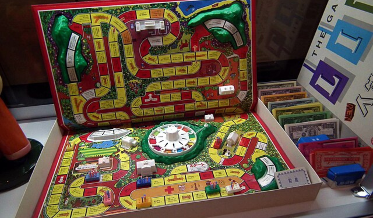 The Game of Life