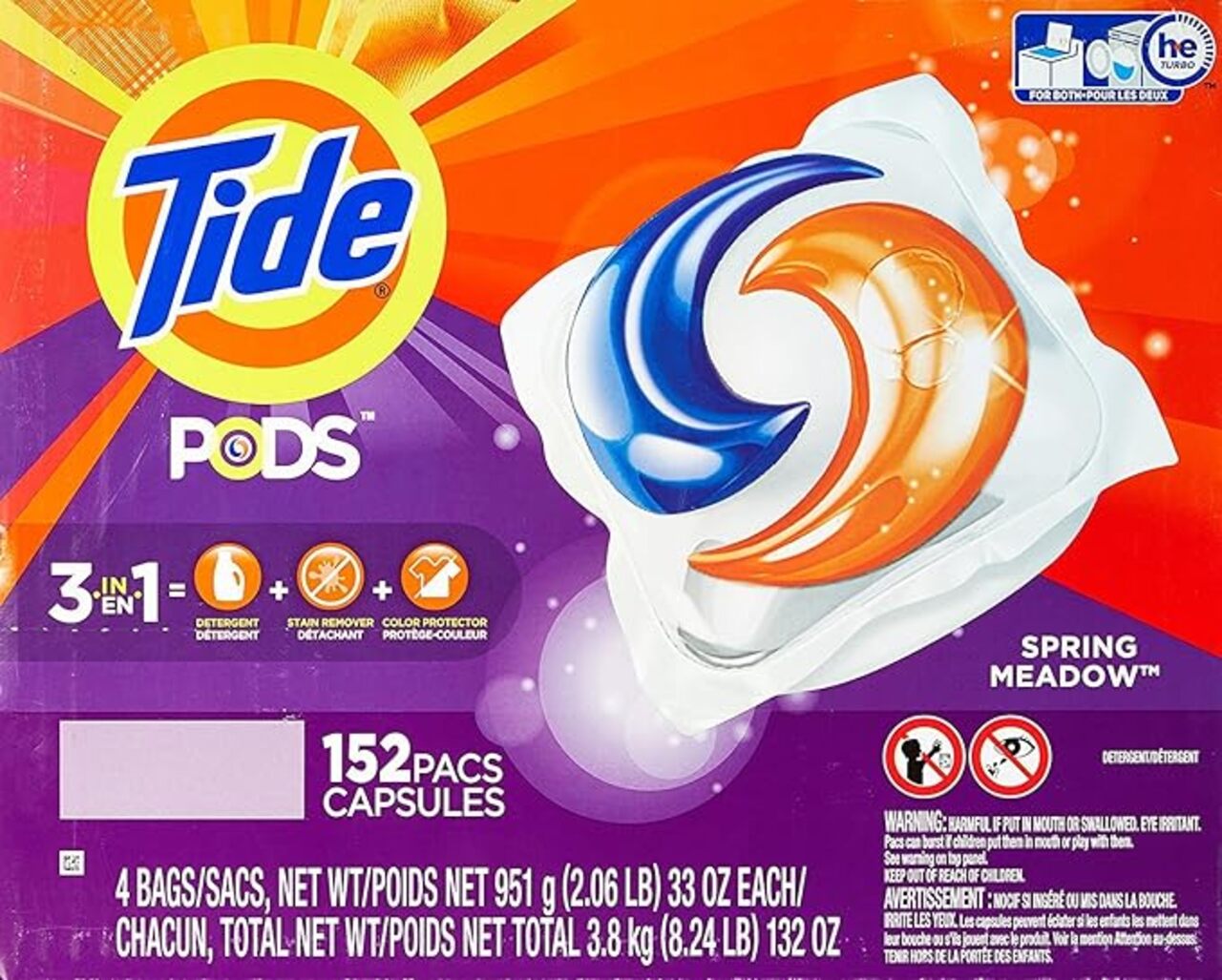 Tide Pods
