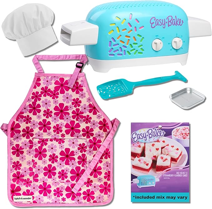 Easy-Bake Oven