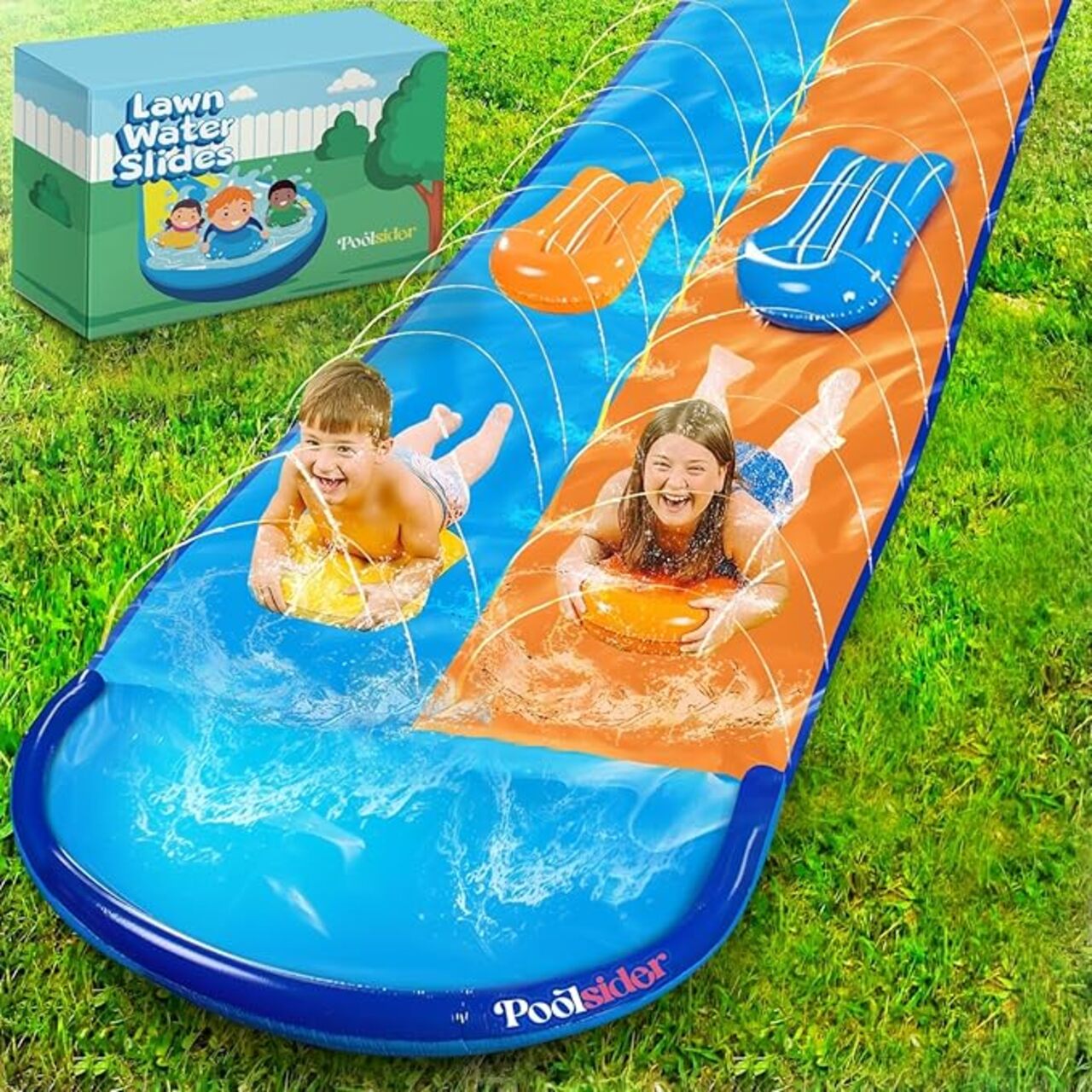 Slip-N-Slide