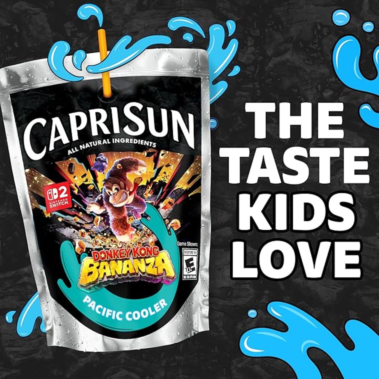 Capri Sun