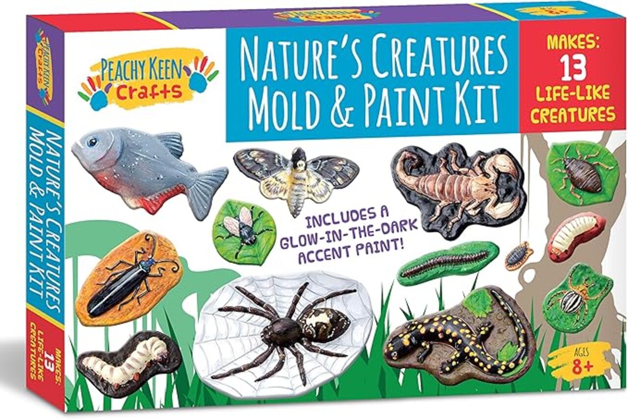 Creepy Crawlers Original Mold Machines