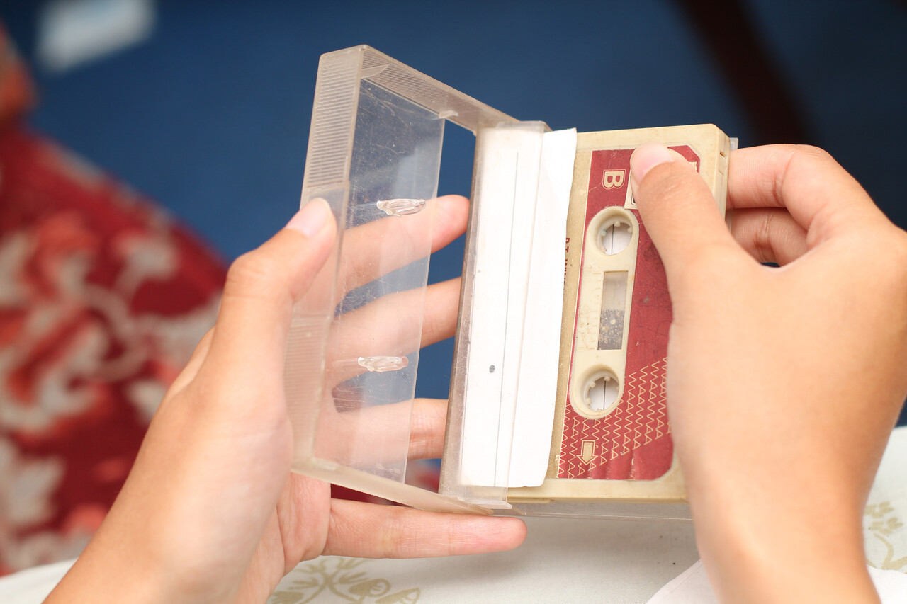 You returned borrowed items promptly