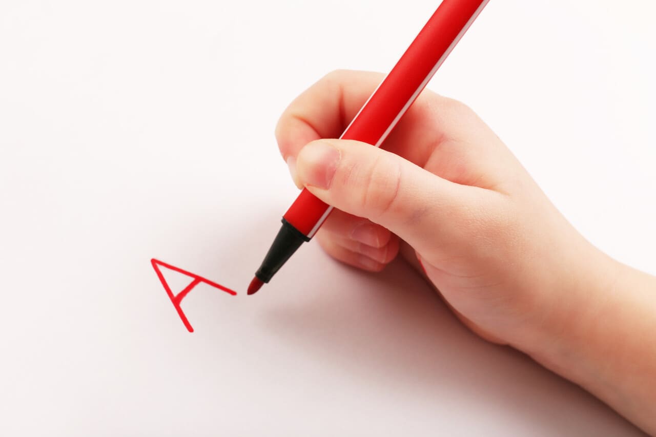  Writing Someone’s Name in Red