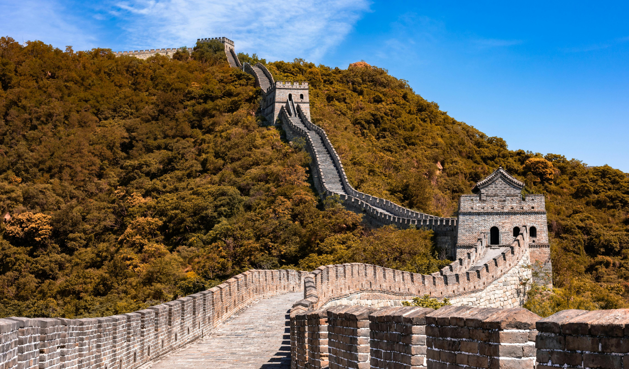 The Great Wall Villages, China