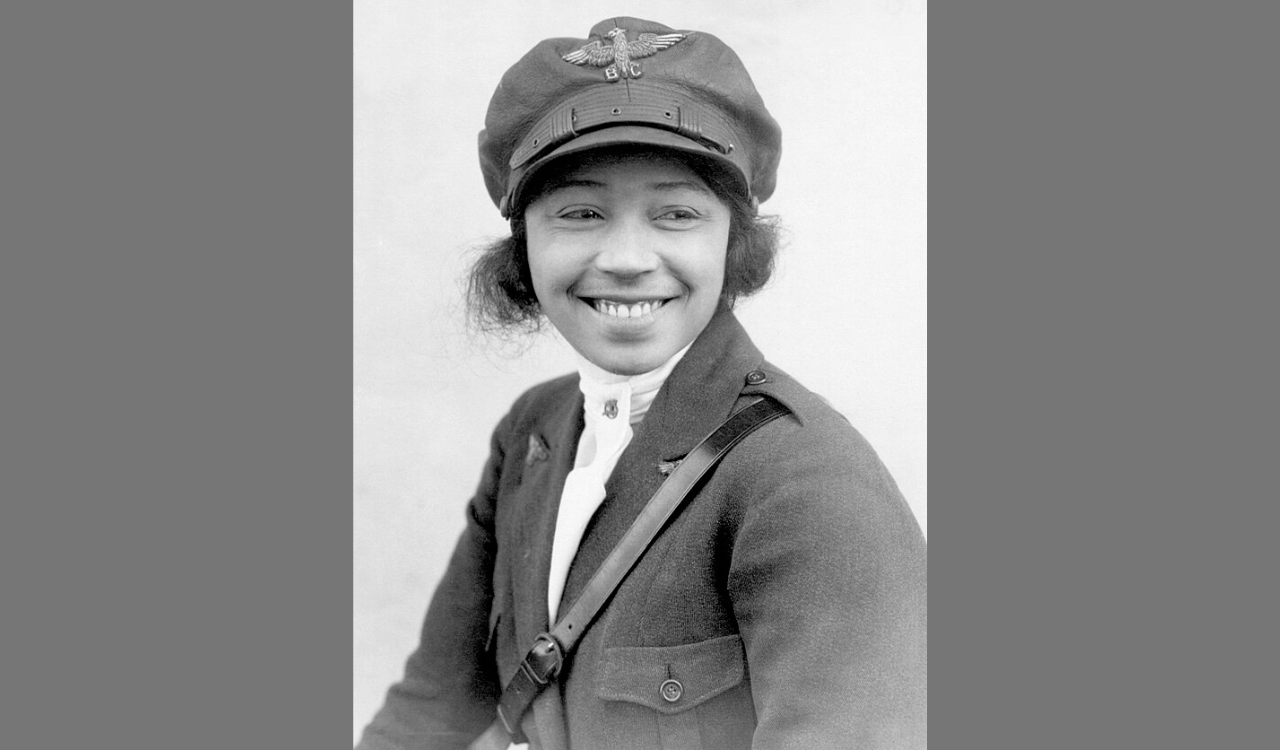 Bessie Coleman