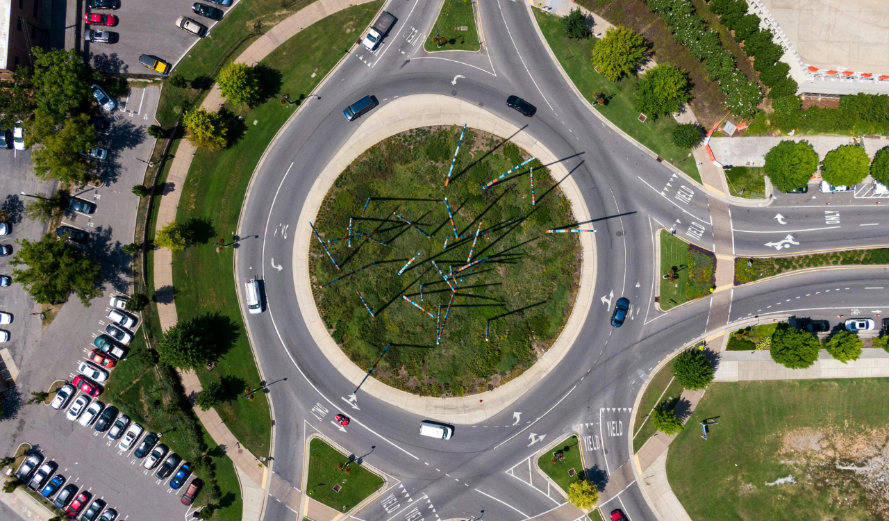 Not Understanding Roundabout Priority