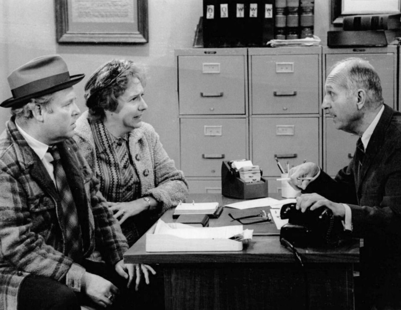 All in the Family (1970s)