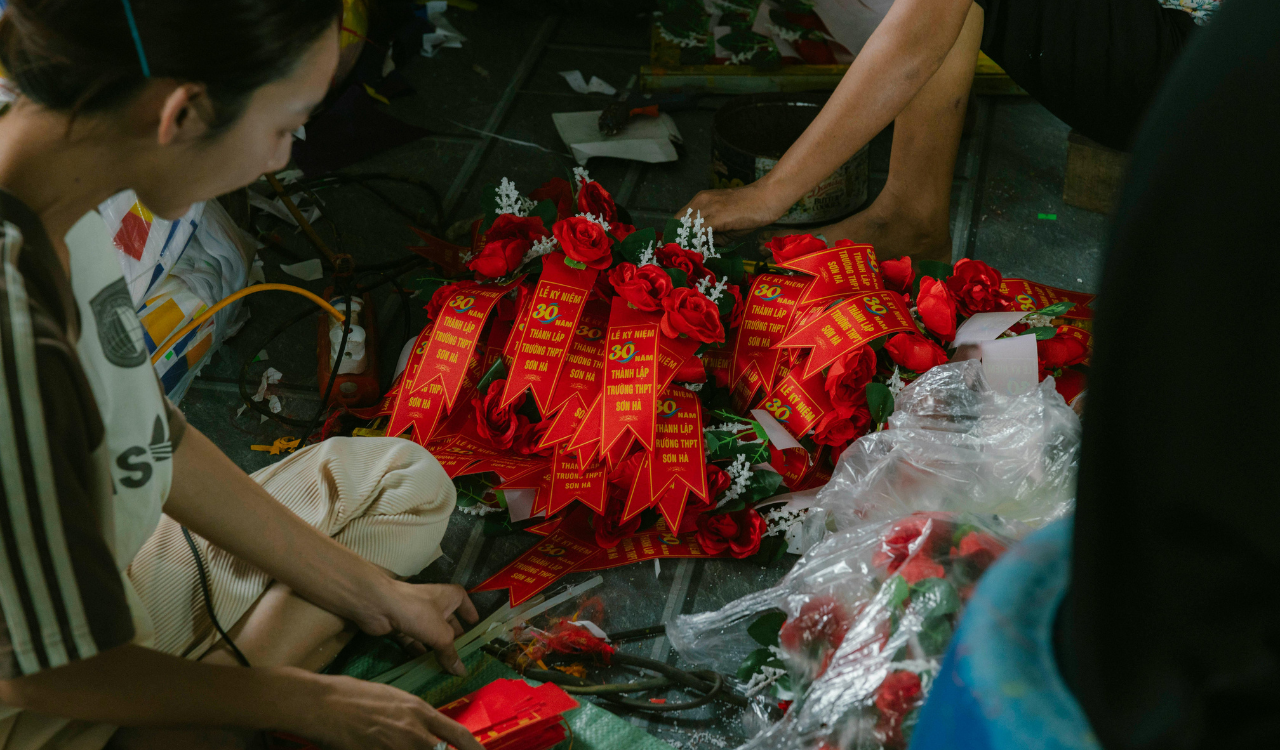 Shared Festival Preparations