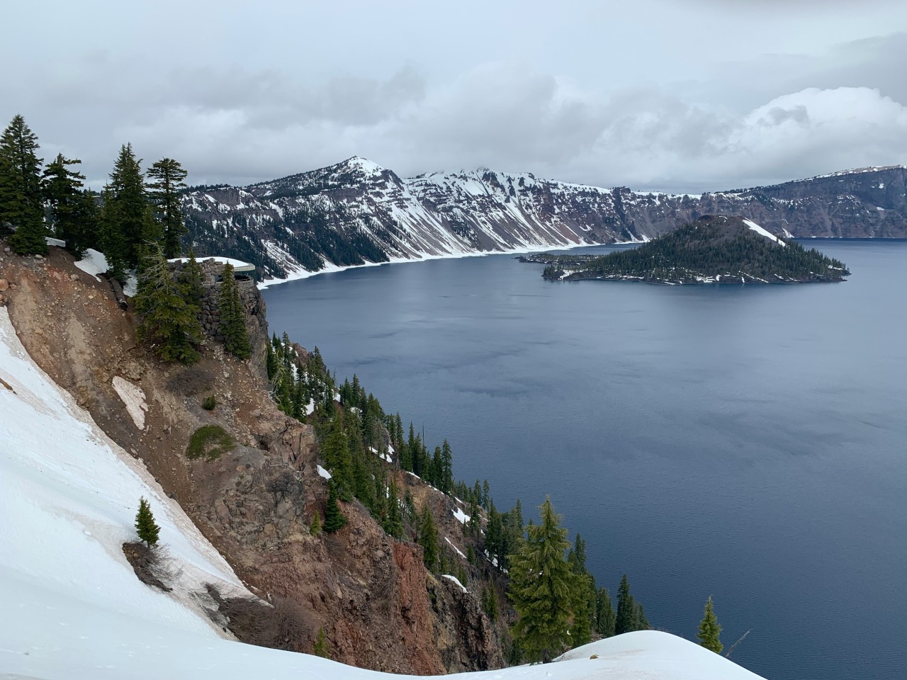 Crater Lake National Park, Oregon
