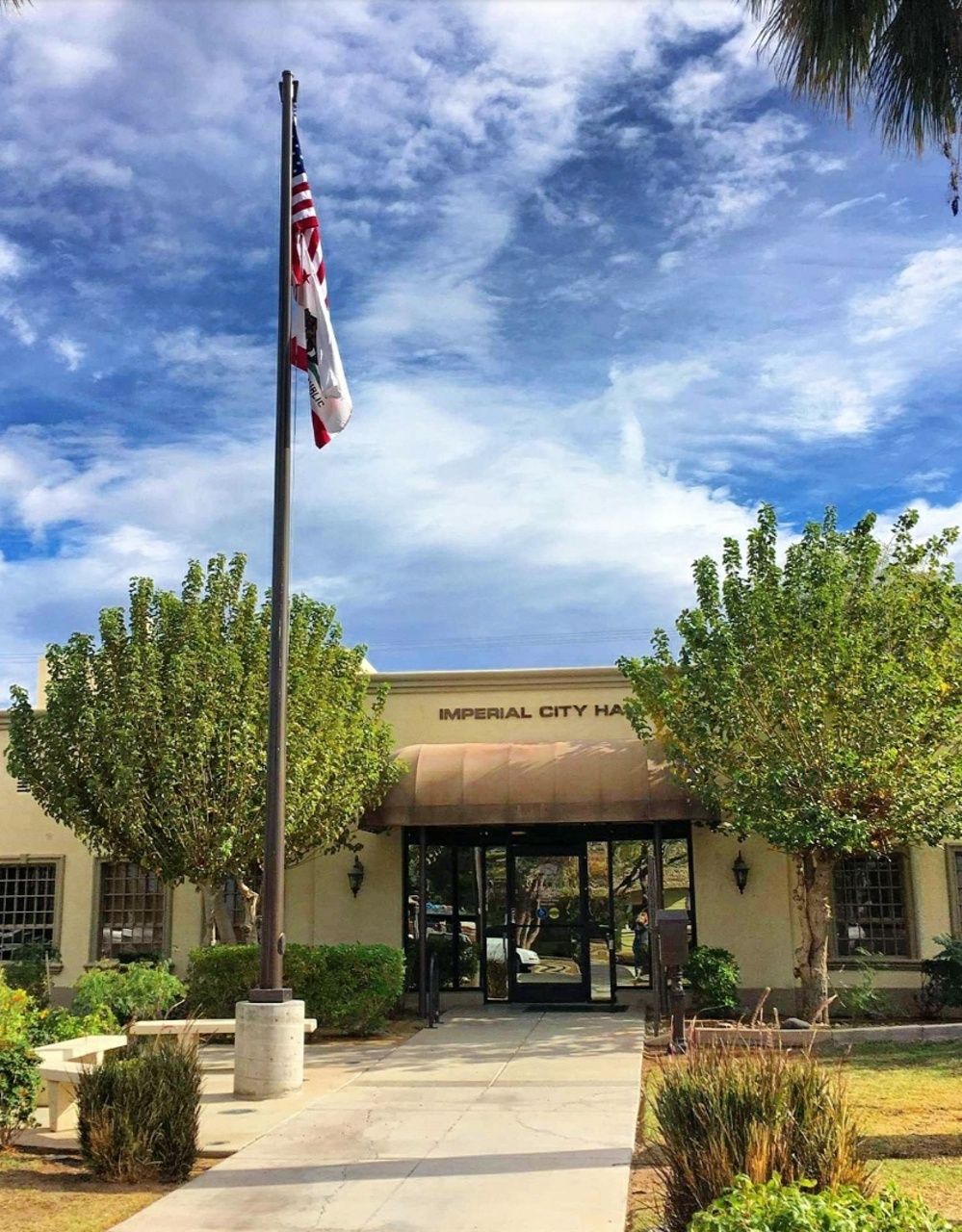 City Hall for Imperial