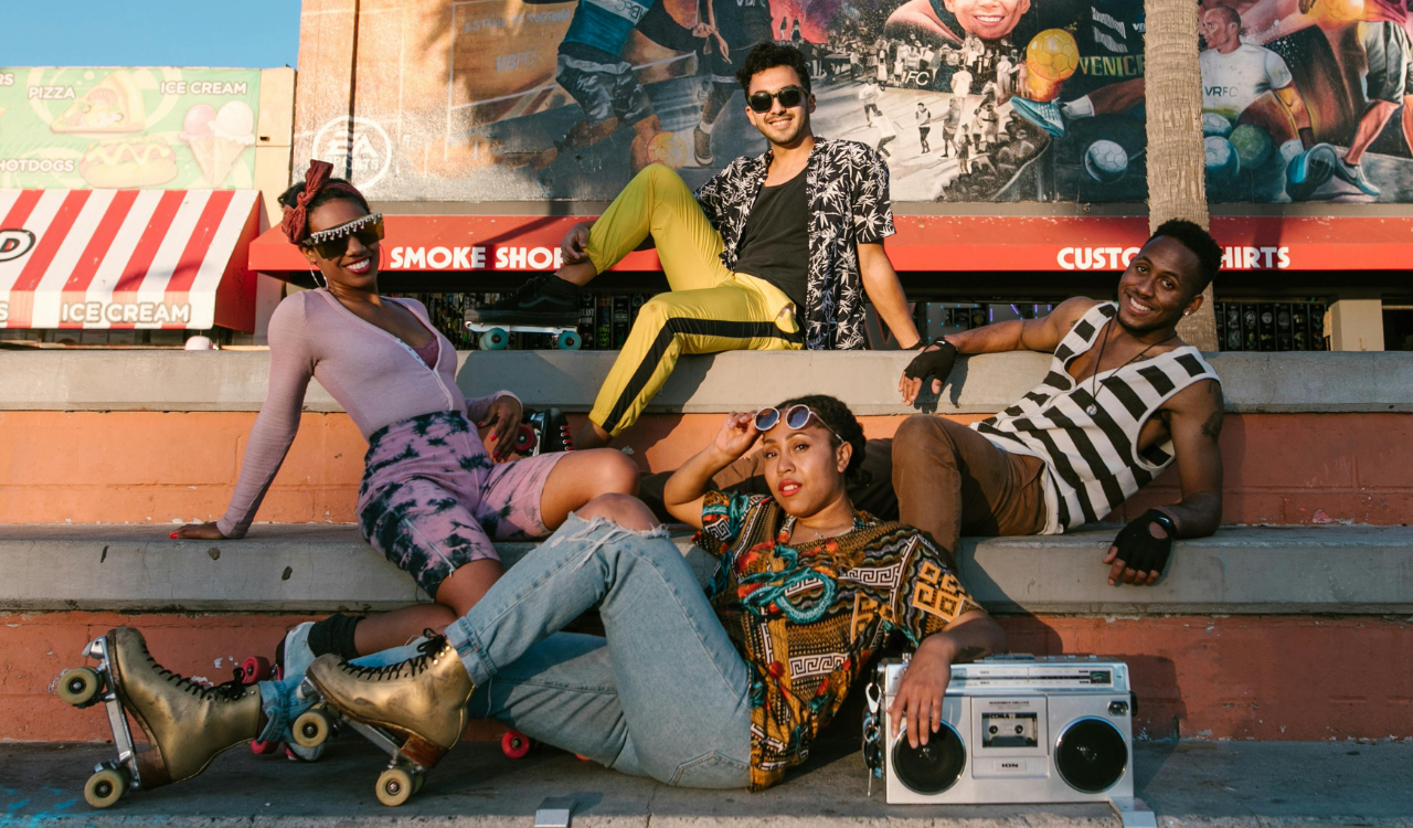 Rinks Brought Together Diverse Groups