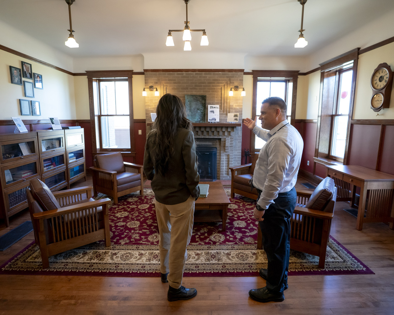 Mount Weather Restricted Interior, Virginia