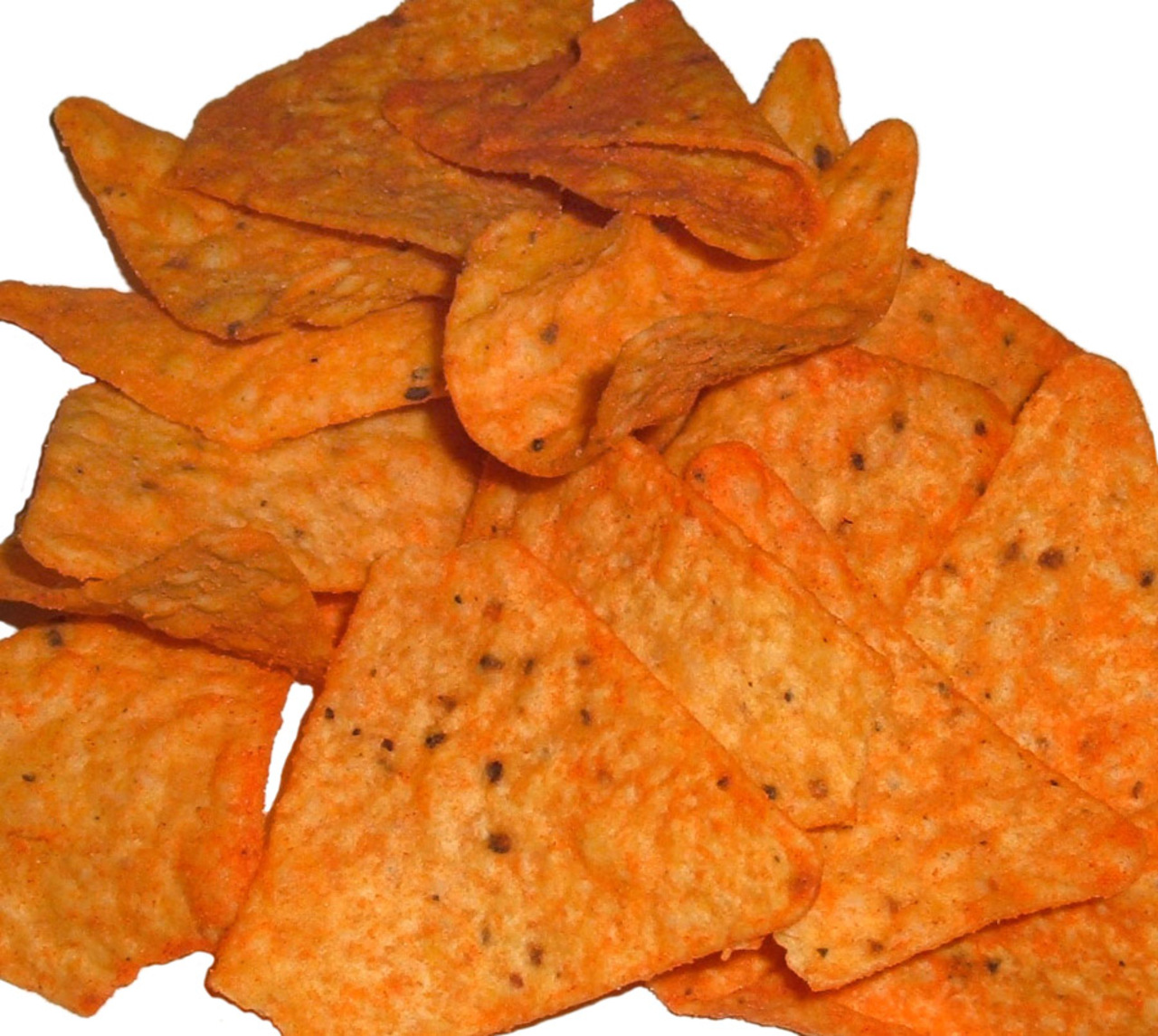 Doritos 3D