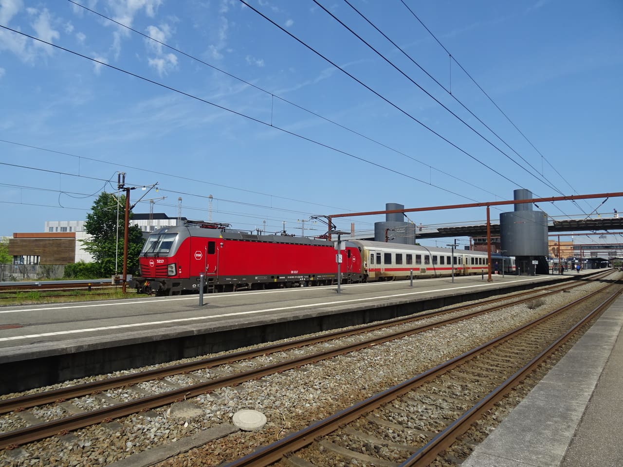 Copenhagen to Odense