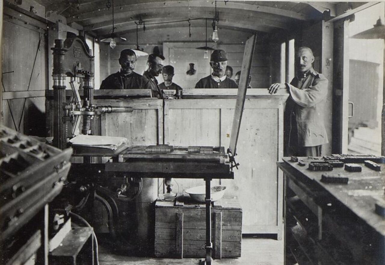 Typesetter