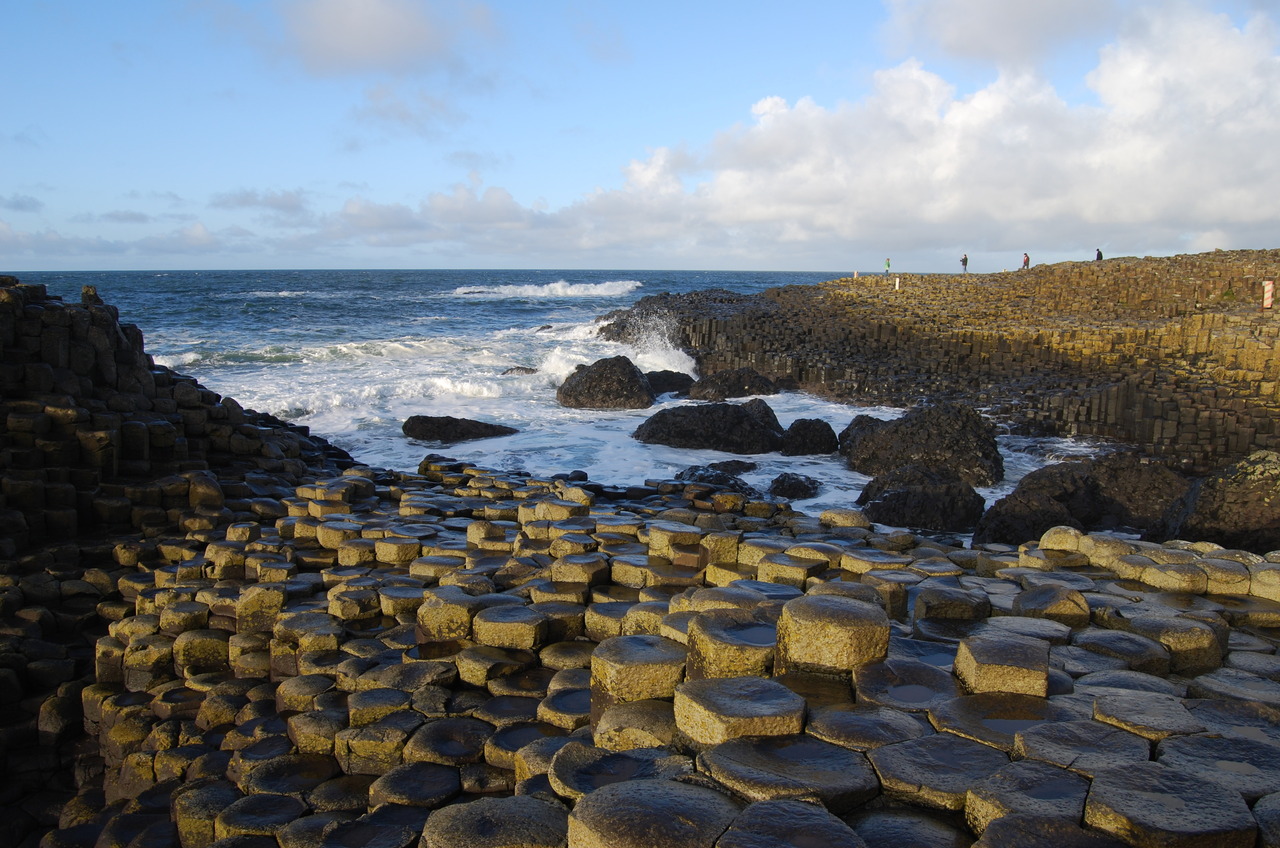 Ireland’s Giant’s Causeway