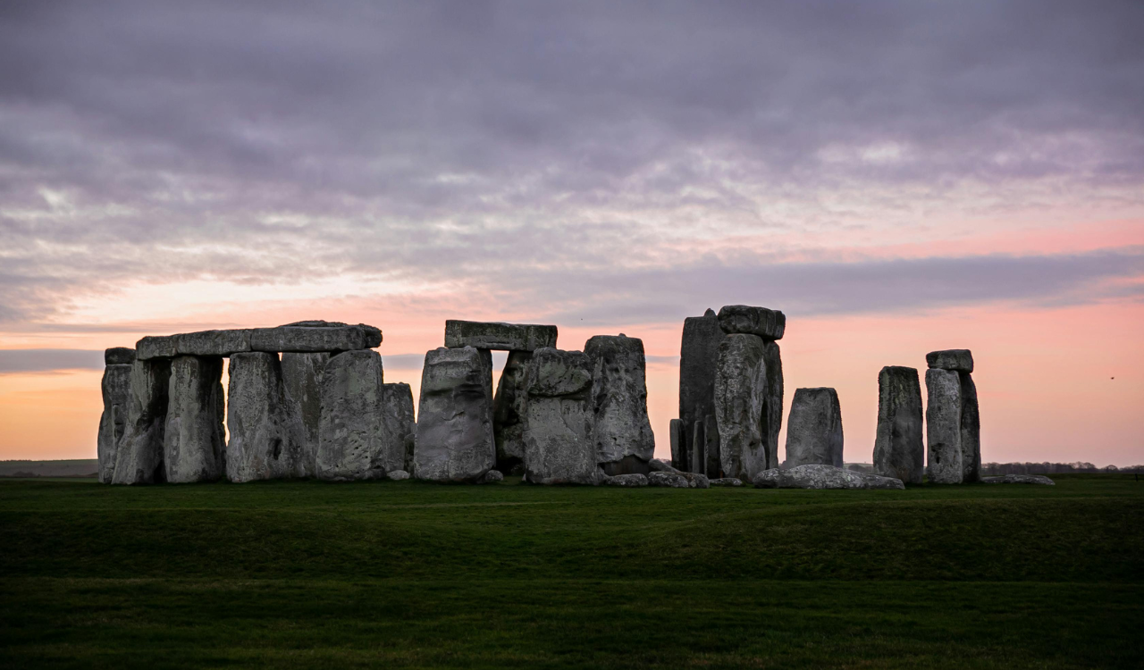 Stonehenge, England