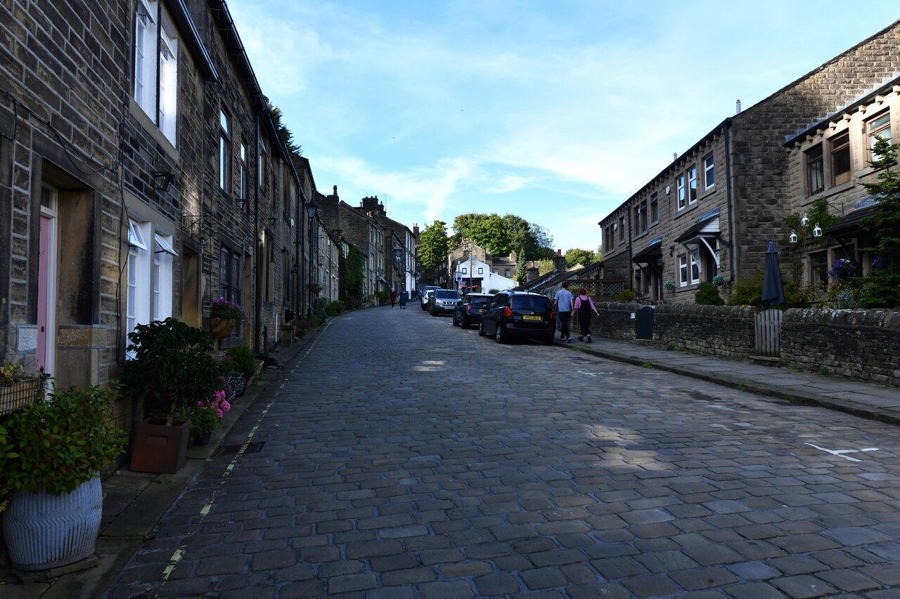 Haworth, England