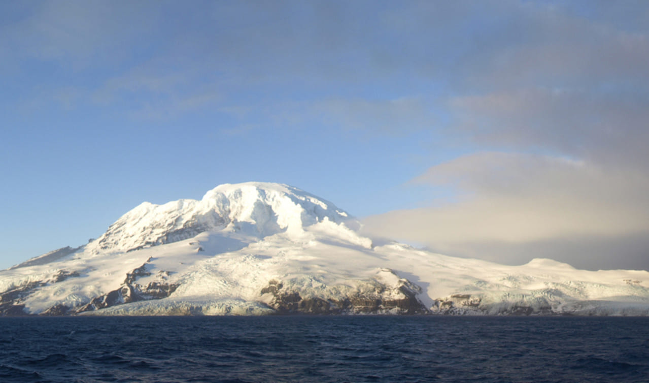 Heard Island, Australia