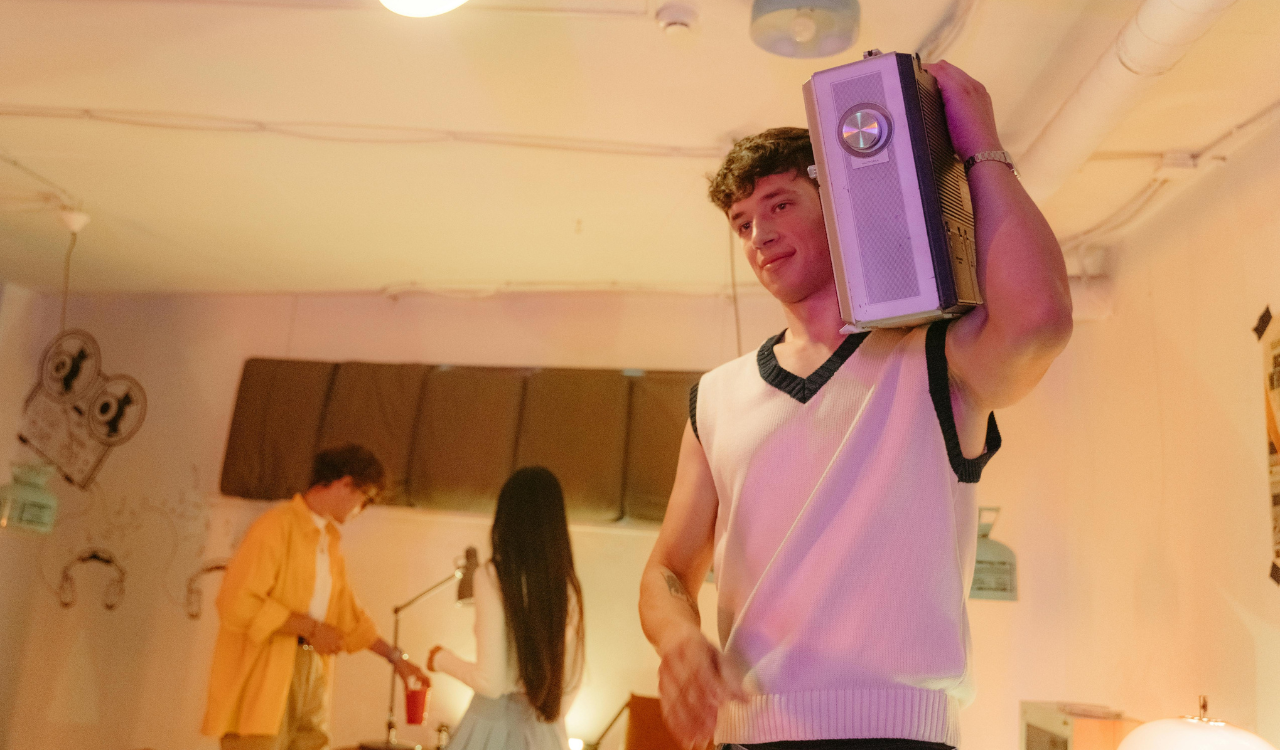 Group Listening and Viewing