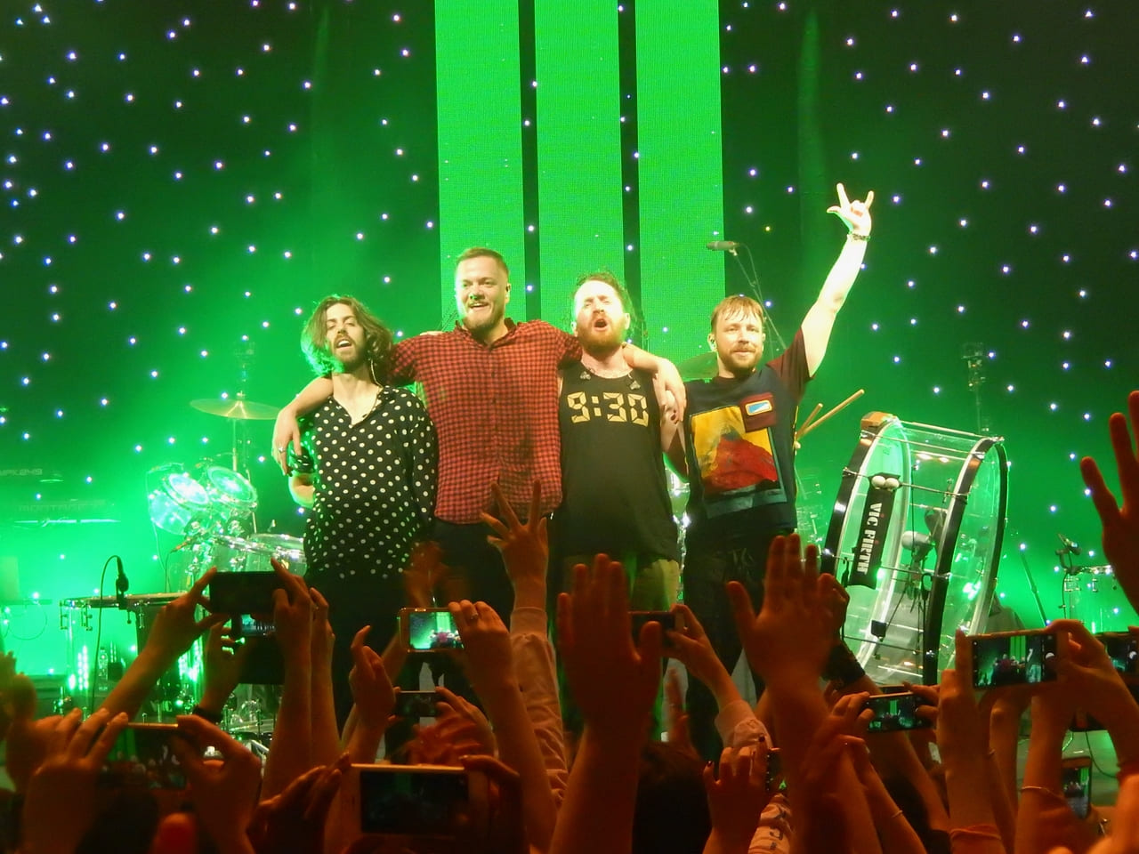 Imagine Dragons, Roundhouse, London