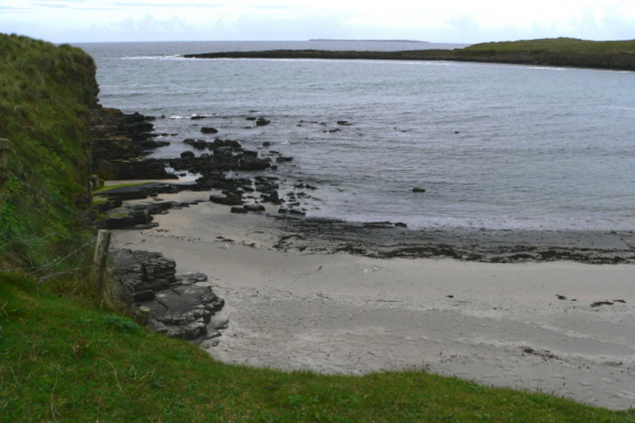 Inishmurray, Ireland