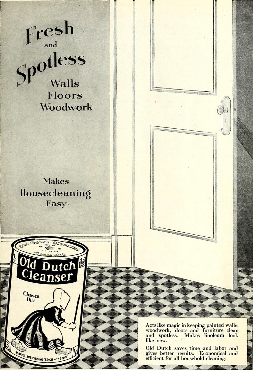 Ads That Lock Women Into Narrow Domestic Roles