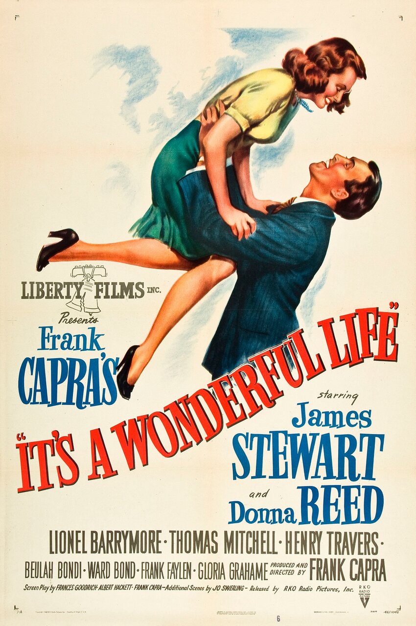 It’s a Wonderful Life (1946)