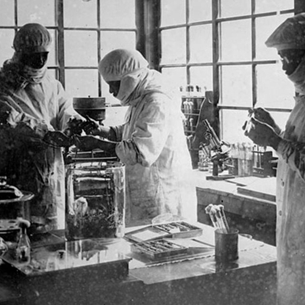 Unit 731 Biological Experiments (Japan)