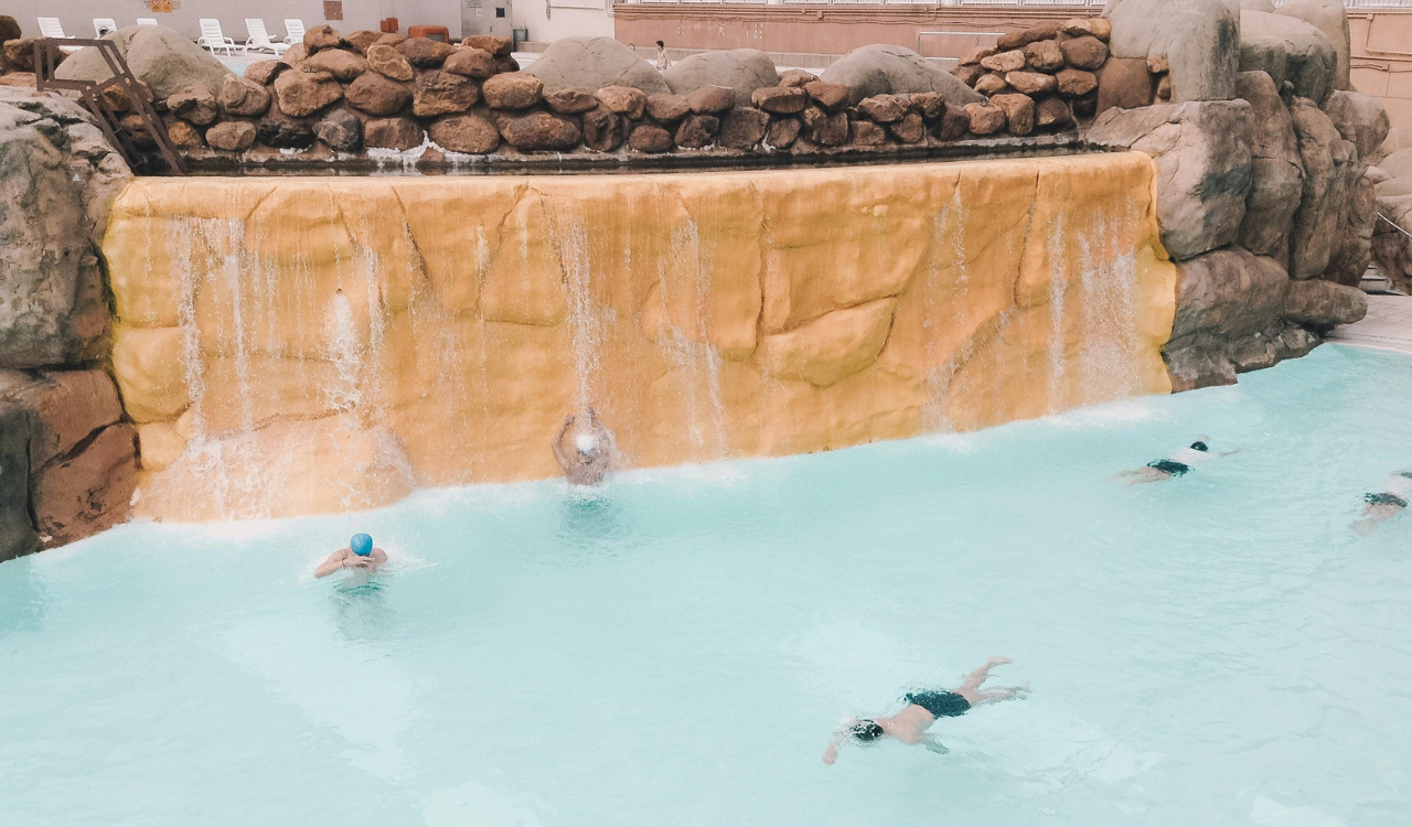 Pools Promoted Public Health and Hygiene