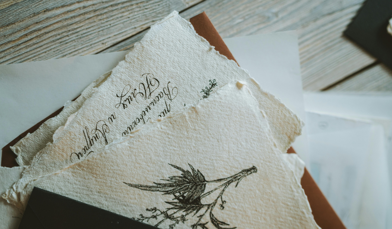 Quick Personal Notes Were Like Captions