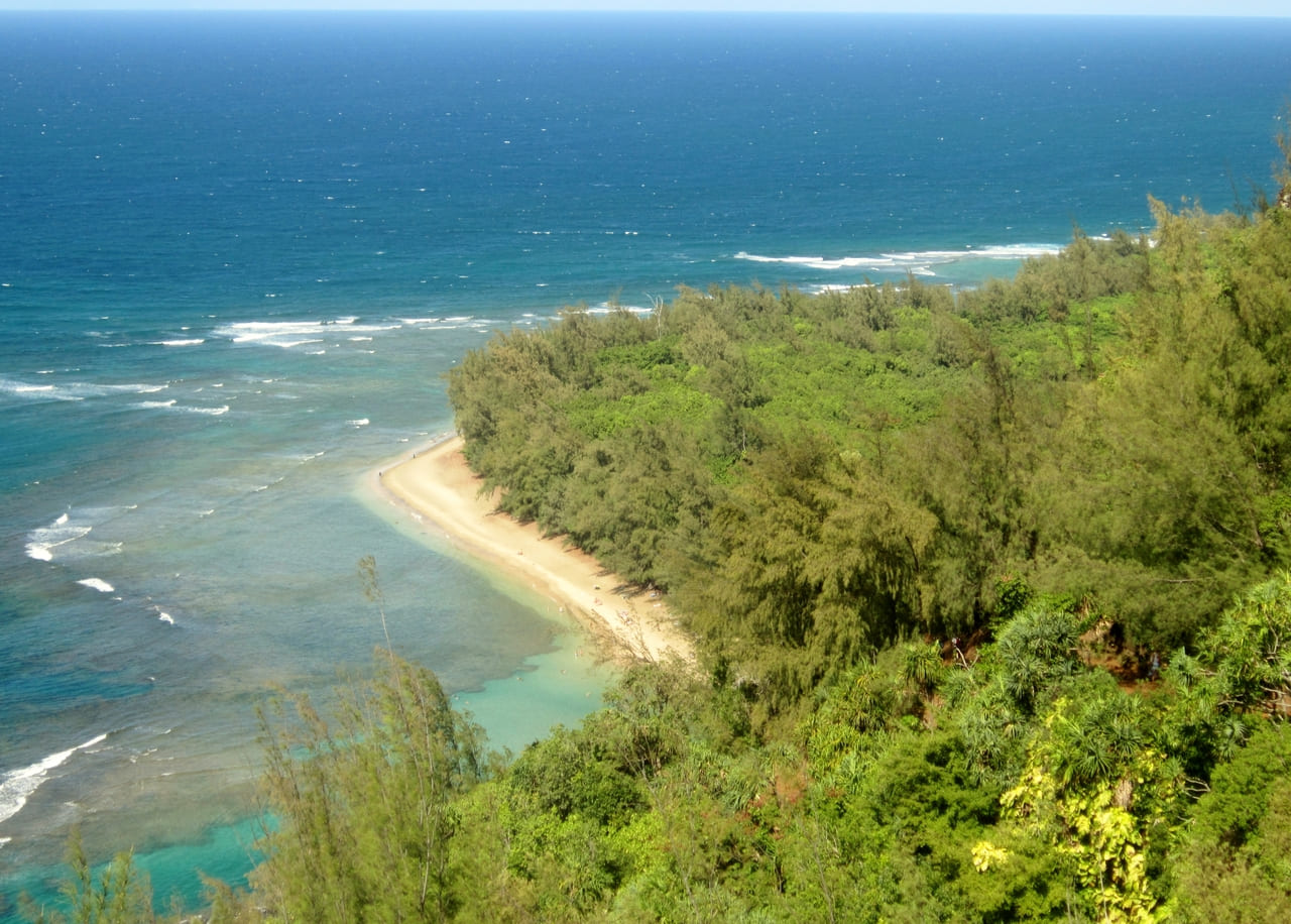 Kalalau Trail (Kauai, Hawaii)