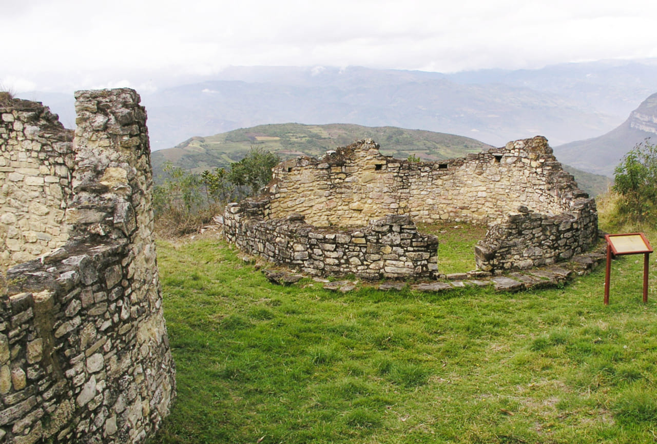 kuelaps peru