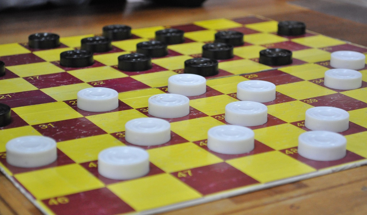 Checkers