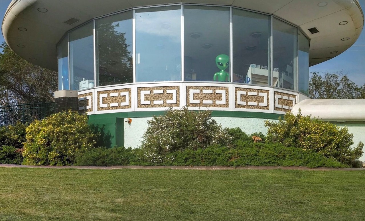 UFO Landing Pad Ordinance