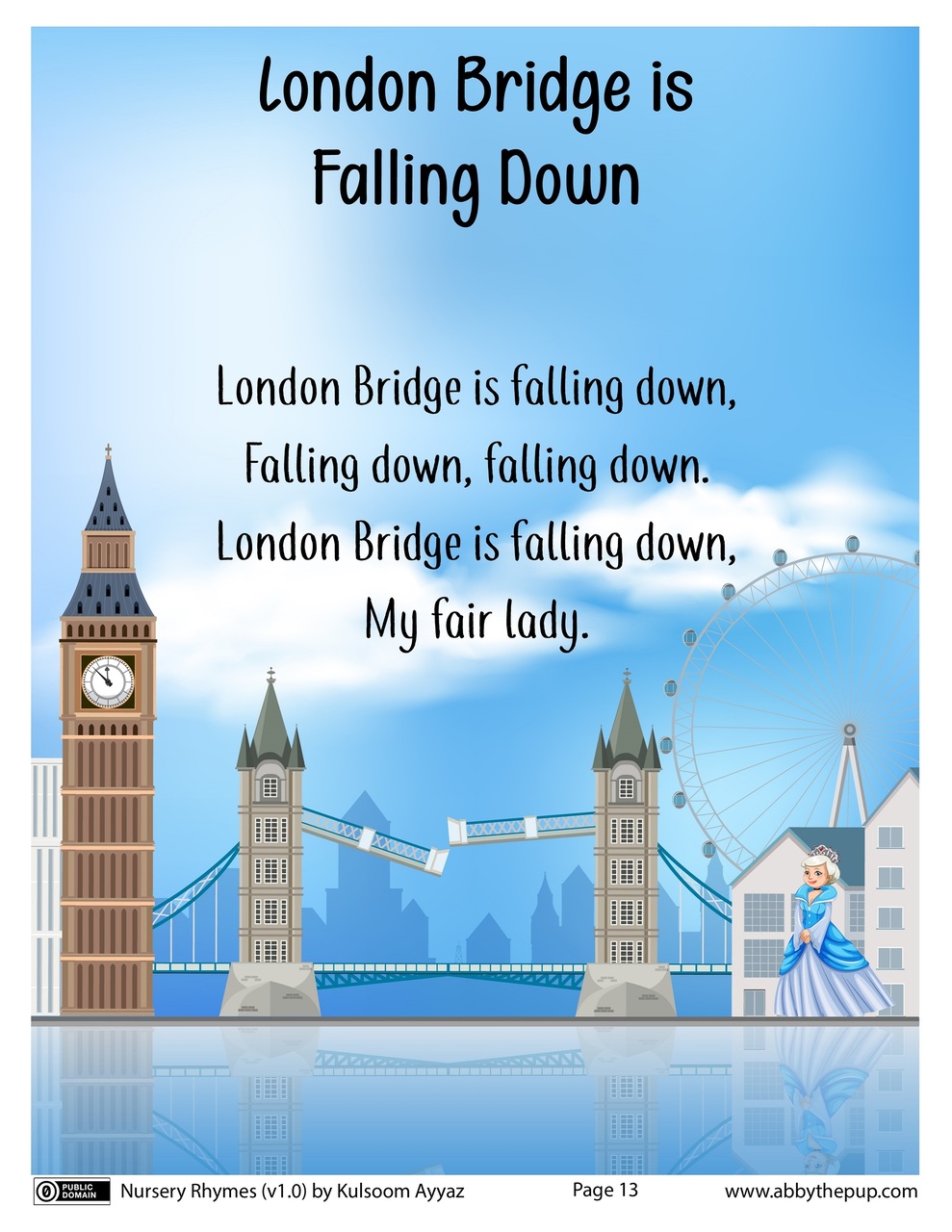 London Bridge Is Falling Down