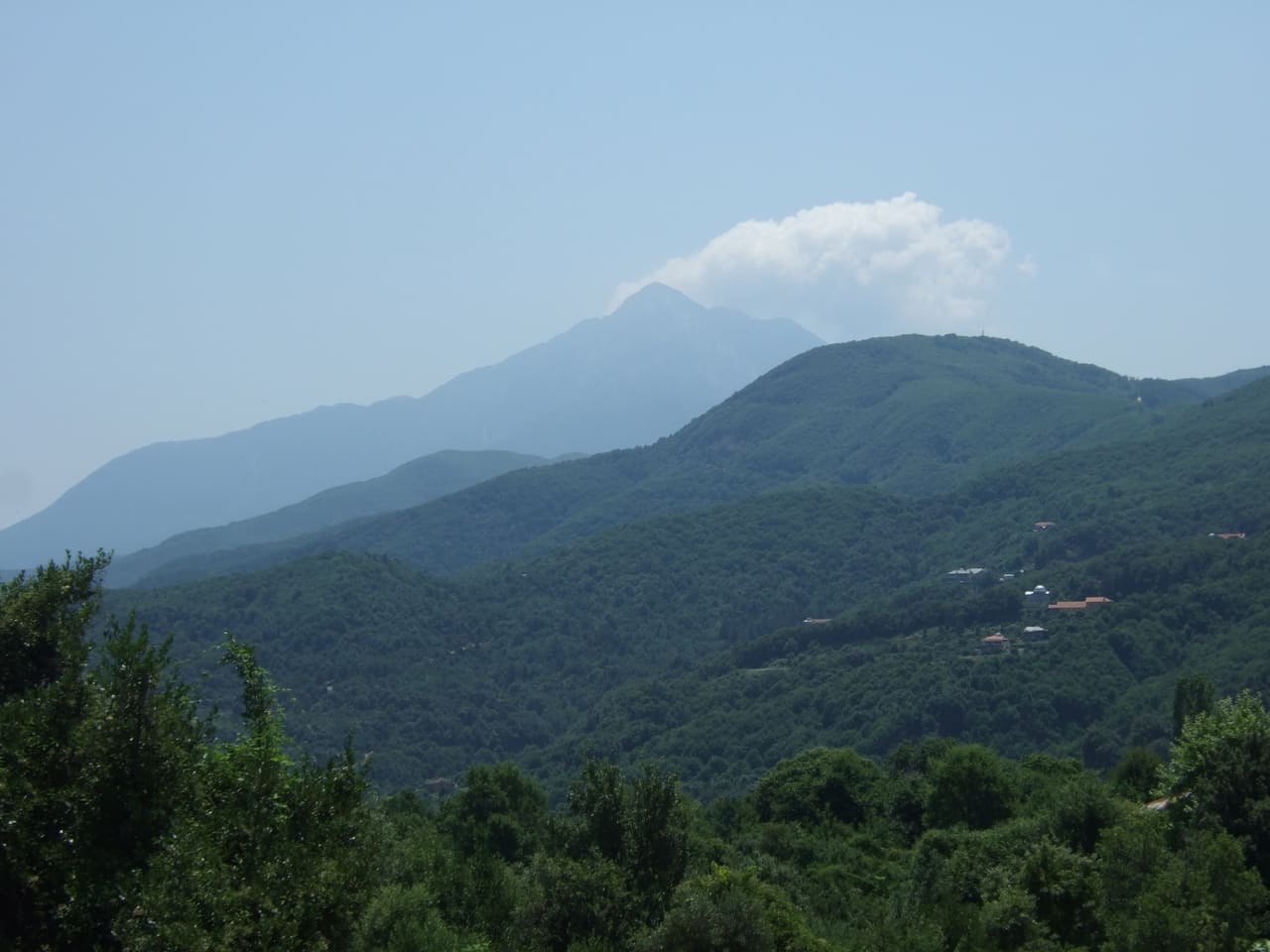 Mount Athos, Greece