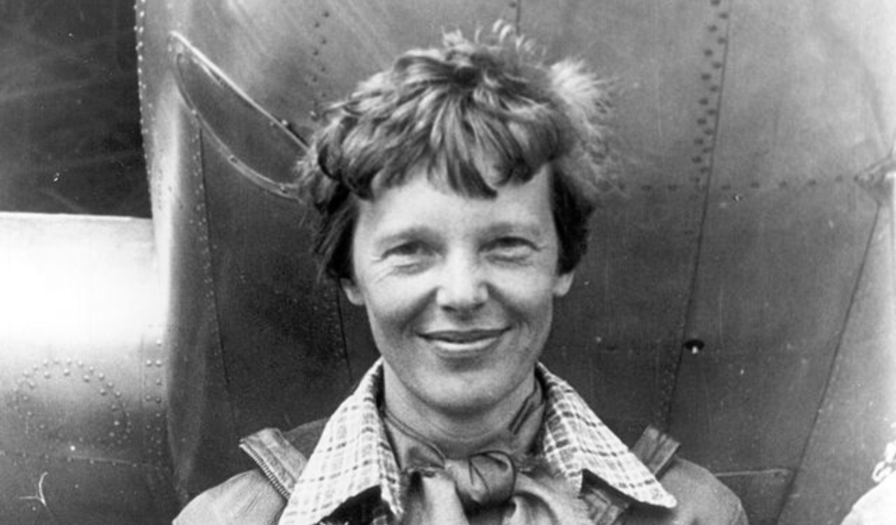 Amelia Earhart