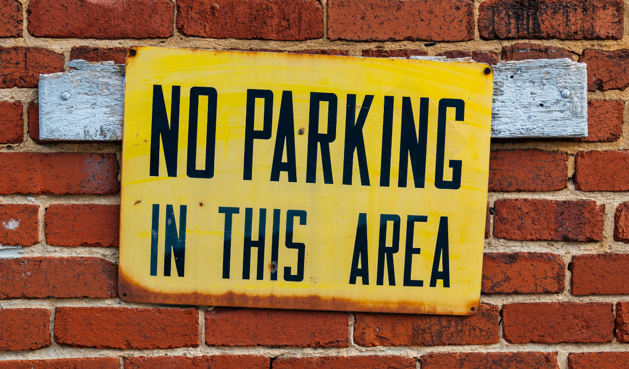 Parking Where You Should Not