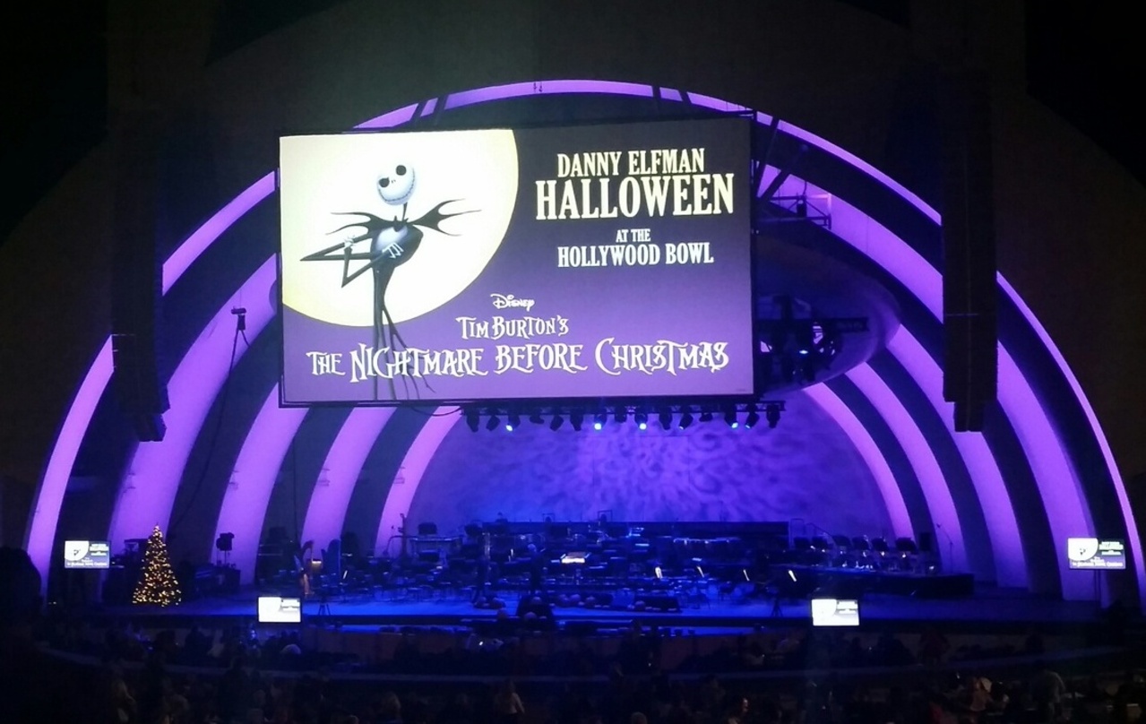 The Nightmare Before Christmas