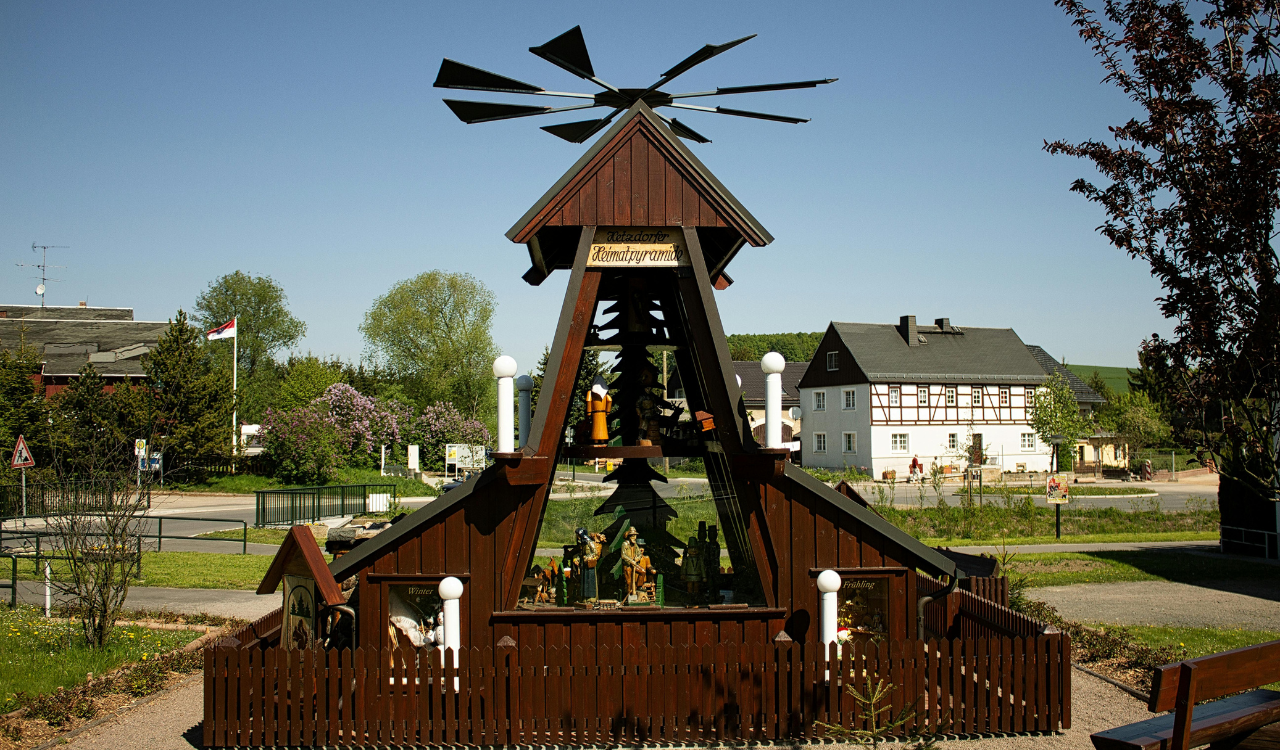 Decorative Windmills