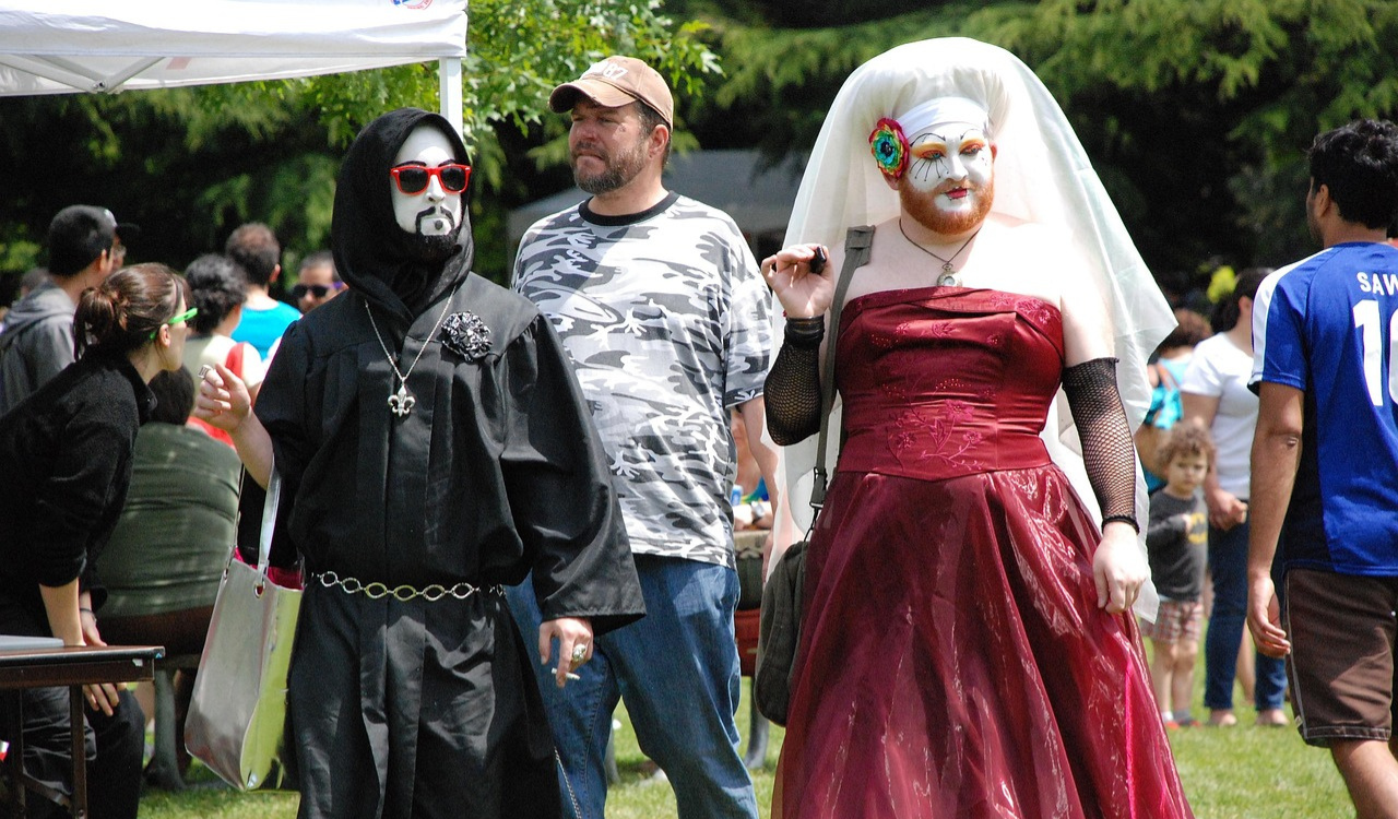 Restrictions on Cross Dressing