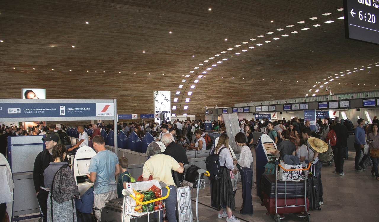 Prohibited Items in Luggage