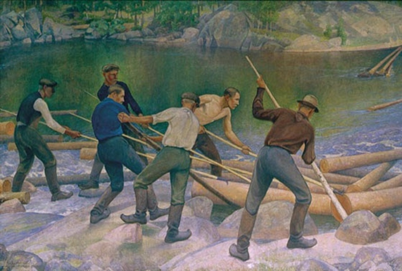Log Driver
