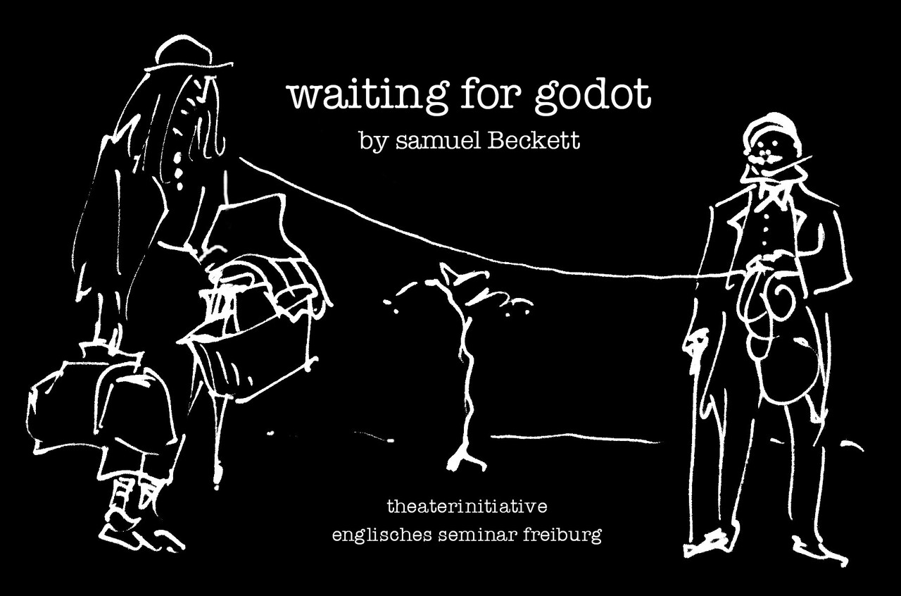  Waiting for Godot by Samuel Beckett